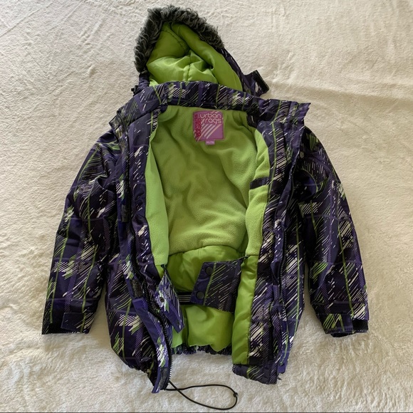 Urban Rags youth jacket - Picture 3 of 5